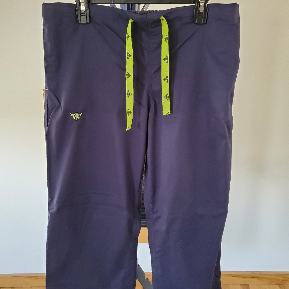 Med Couture Scrub Bottoms